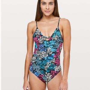 Lululemon Shoreline Onepiece